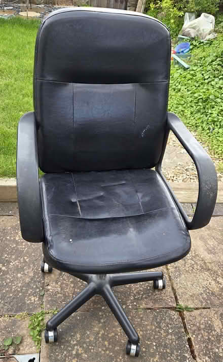 Photo of free Office Chair (Clevedon BS21) #1