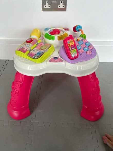 Photo of free Vtech sit to stand to learn (Pinner HA5) #2