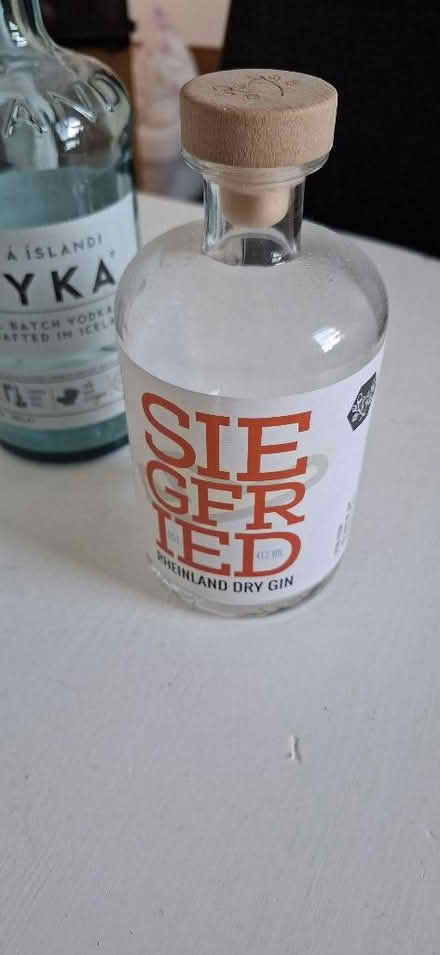 Photo of free Empty spirit bottles (Pokesdown BH6) #2