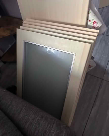 Photo of free Kitchen unit fronts (Seaforth) #1