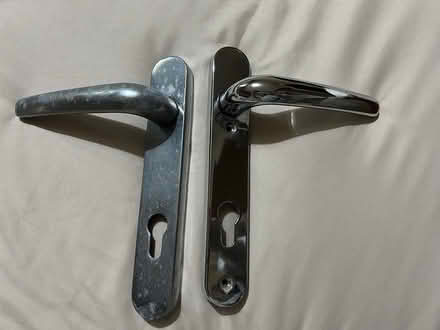 Photo of free Door handles (Chapel allerton LS7) #1