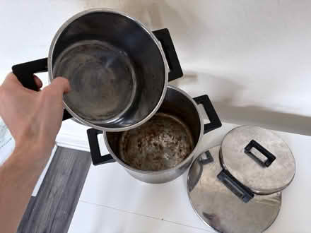 Photo of free Pots and Pans (Archway N19) #2