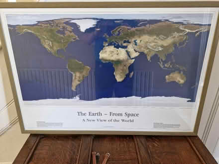 Photo of free Framed print (Bloomfield BA2) #1