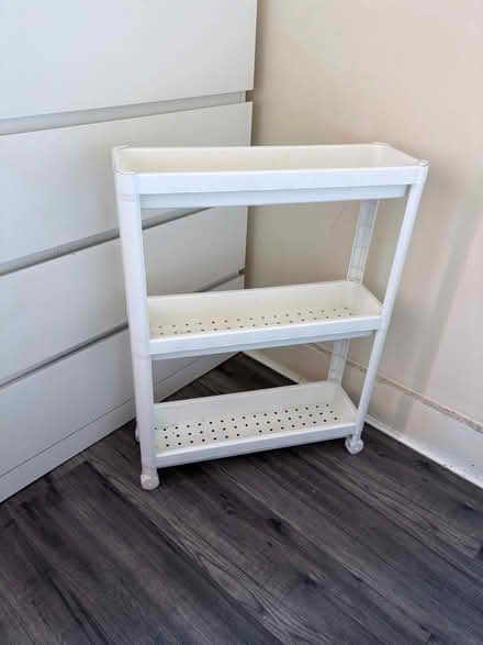 Photo of free Ikea Bathroom Trolley (Archway N19) #1