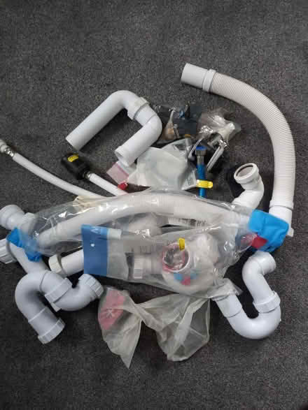 Photo of free Plumbing items (Heywood) #1