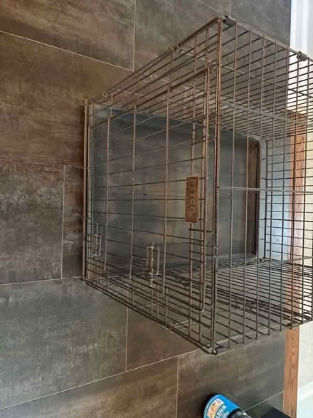 Photo of free Petco large two door pet crate (Glen Gardner, NJ) #4