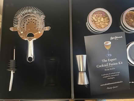 Photo of free Cocktail kit (Dublin 14) #3