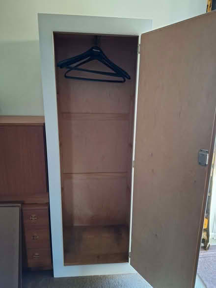 Photo of free Small wardrobe (Navenby LN5) #3