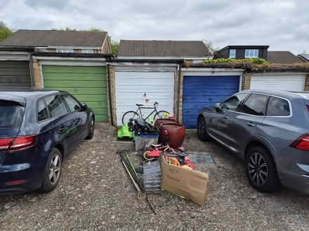 Photo of free Various bits from garage clearance (Calcot RG31) #3