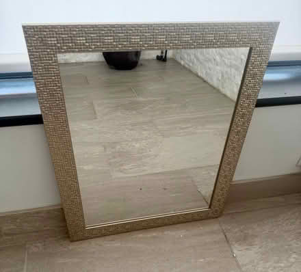 Photo of free Decorative edge mirror (Egremont CH44) #1
