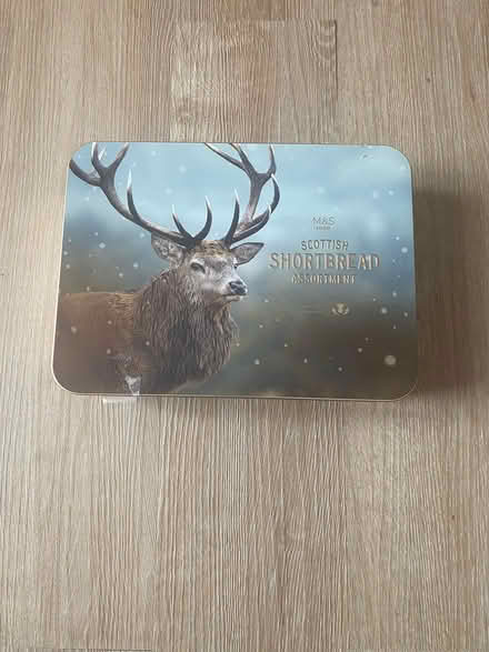 Photo of free Empty tin (Alperton HA0) #1