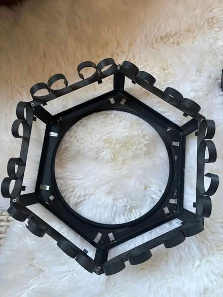 Photo of free 2 parts of vintage light fixture (Rego Park) #1