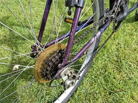 Photo of free Raleigh Enigma Mountain Bike Women 10 Speed (Kings Sutton OX17) #2