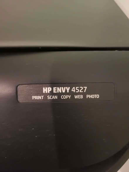 Photo of free HP Envy 4527 printer/scanner (Holyport SL6) #2