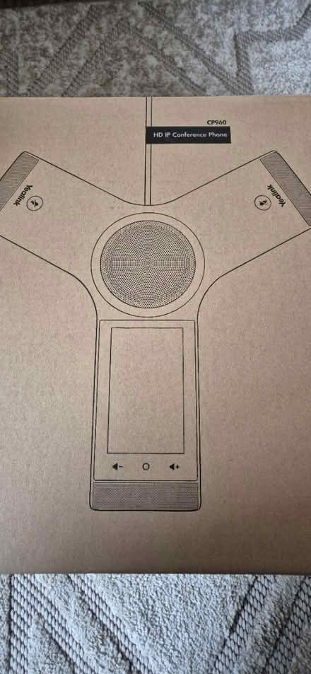 Photo of free Polycom CP960 IP conference phone (SG13 Herts/Ware) #1