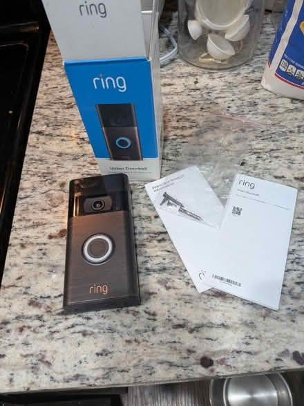Photo of free Ring Camera (NRG stadium) #1