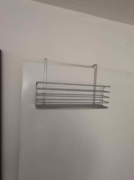 Photo of free Over the door storage basket (Swindon Village GL51) #1