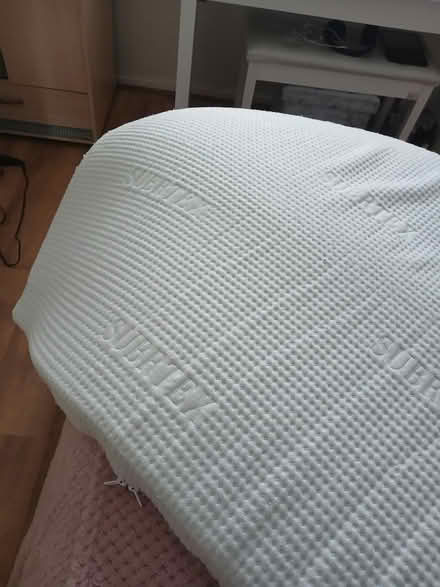 Photo of free Single mattress topper (Coventry) #2