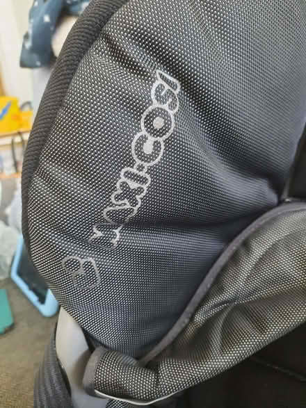 Photo of free Maxi Cosy Cat Seat (Norton Hammer S8) #3