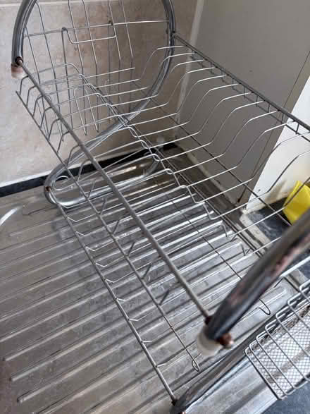 Photo of free Metal Drying Rack (Archway N19) #4
