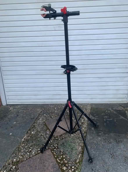 Photo of free Bike inspection stand (Jesmond, Newcastle) #1