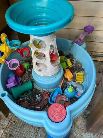 Photo of free Water table (Petworth) #1