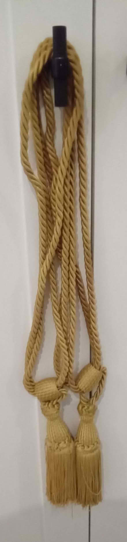 Photo of free Curtain tie backs (Tivoli GL51) #1