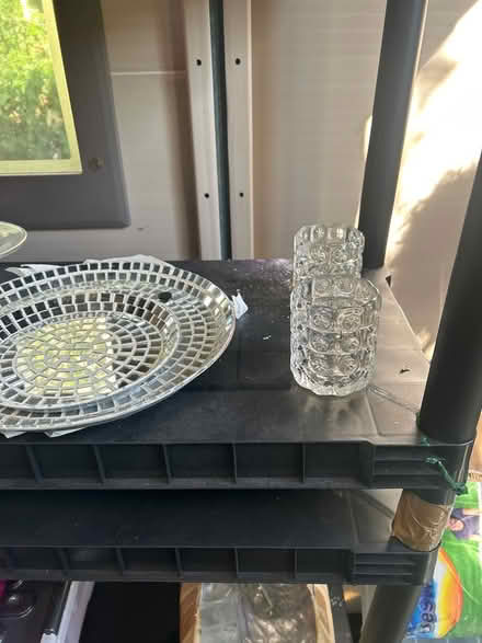Photo of free Glassware for floral & table decor (Edgware) #3
