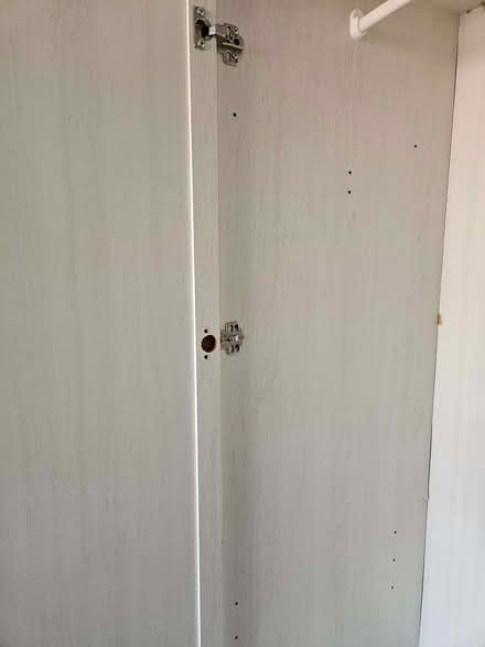 Photo of free brusali IKEA Wardrobe (Starbeck HG1) #4