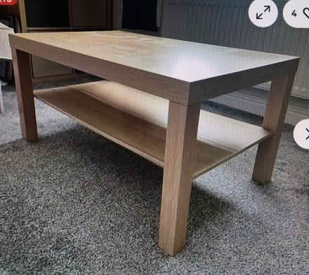 Photo of free Ikea, LACK coffee Table (Liverpool L6) #3