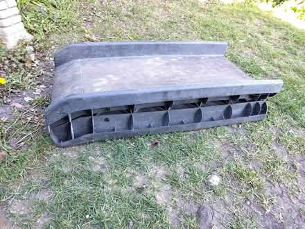 Photo of free Dog Car Ramp (Sutton Courtenay OX14) #1