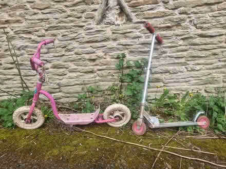 Photo of free Scooters (Woodhouse SY8) #1