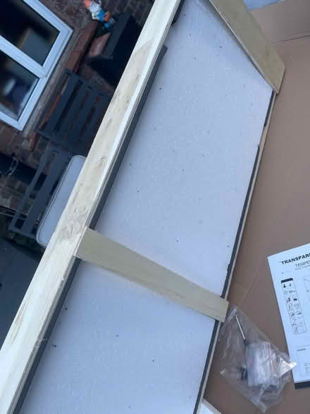 Photo of free Packing frame made from 9mm ply (Chesham HP5) #4