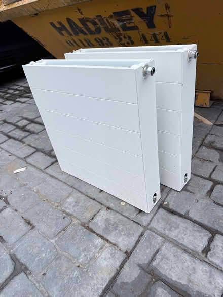 Photo of free 2 radiators (Harpsden RG9) #1