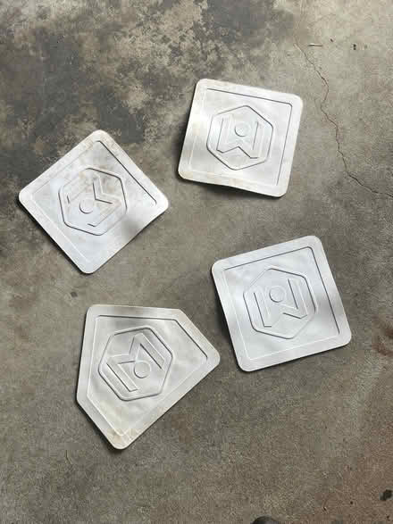 Photo of free Bases for baseball + balls (Los Gatos) #1