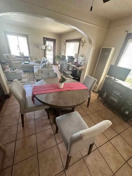 Photo of free dining set (Alvarado-Niles) #1