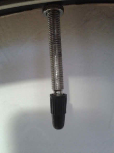 Photo of free Bicycle tyres and innertubes used 700x38c white (Lower Earley RG6) #3