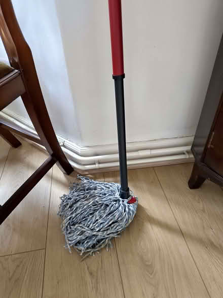 Photo of free Mop (Sutton Courtenay OX14) #2