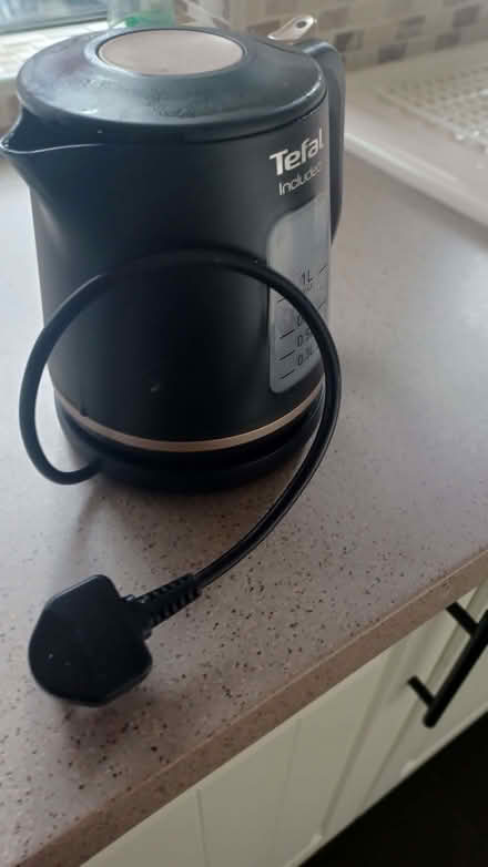Photo of free Tefal Kettle - working (Bradshaw BL2) #2