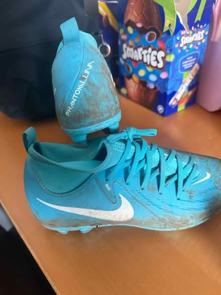 Photo of free Football boots (Shrewsbury) #1