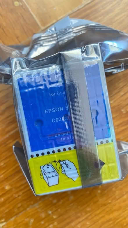 Photo of free Brand new ink for epson printer (Philadelphia, 19120) #2