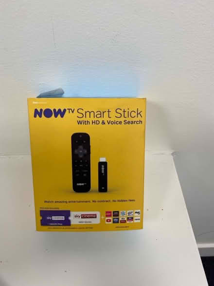 Photo of free Now tv stick (Dorking Town Centre RH4) #1