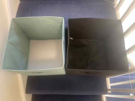 Photo of free Storage boxes (Islington N1) #2