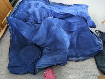 Photo of free HiGear double airbed (OX14 Abingdon) #1