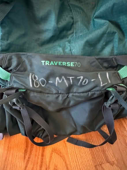 Photo of free REI Backpack (Naperville) #3
