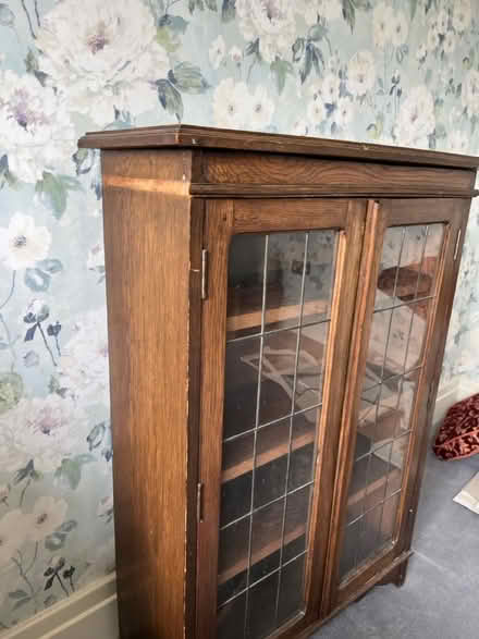 Photo of free Oak Cabinet (Chislehurst BR7,) #2