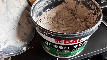 Photo of free Tile Adhesive (Beswick M4) #2
