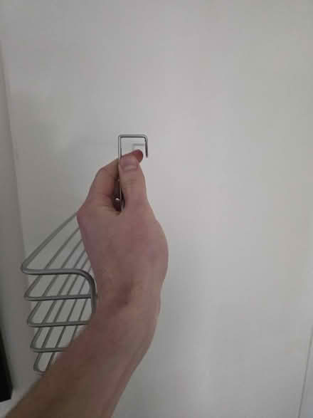 Photo of free Over the door storage basket (Swindon Village GL51) #2