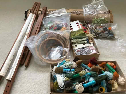 Photo of free Tapestry items (Sedlescombe Street TN33) #1