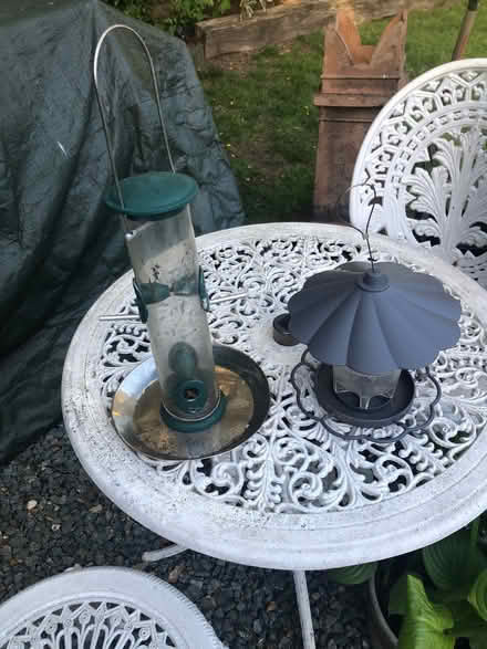 Photo of free Bird feeders (2) (Winchmore Hill N21) #1